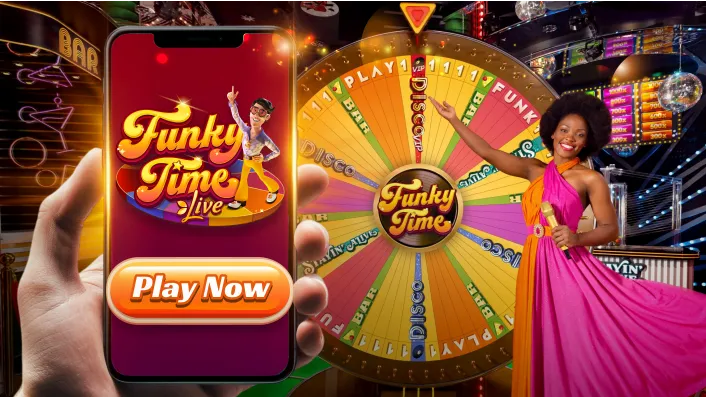 Live Casino Dealer Image